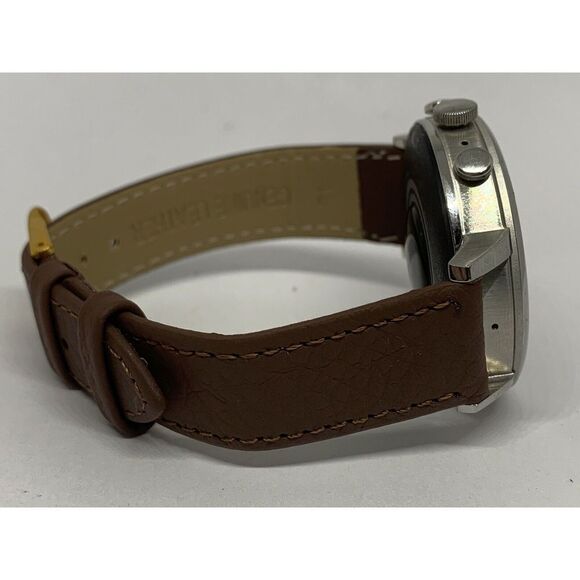 Fossil Gen 4 Authentic Digital Dial Smart Watch Custom Band FTW6017 BA201 - Picture 12 of 12